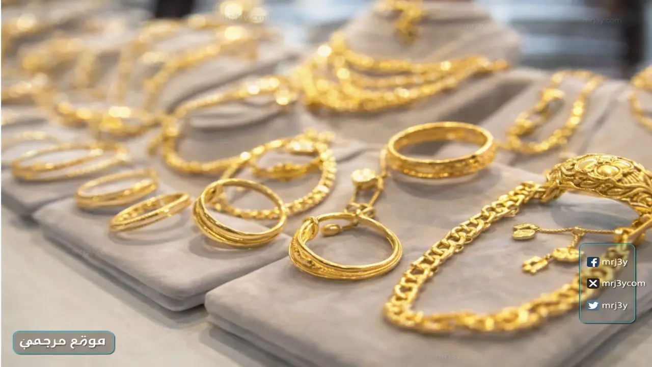 قفزة مفاجئة في أسعار الذهب داخل الأسواق المصرية لعياري 24 و18